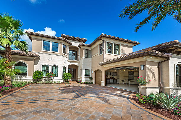Best Residential Paver Driveway  in Aventura, FL